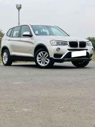 Used BMW X3 xDrive20d xLine