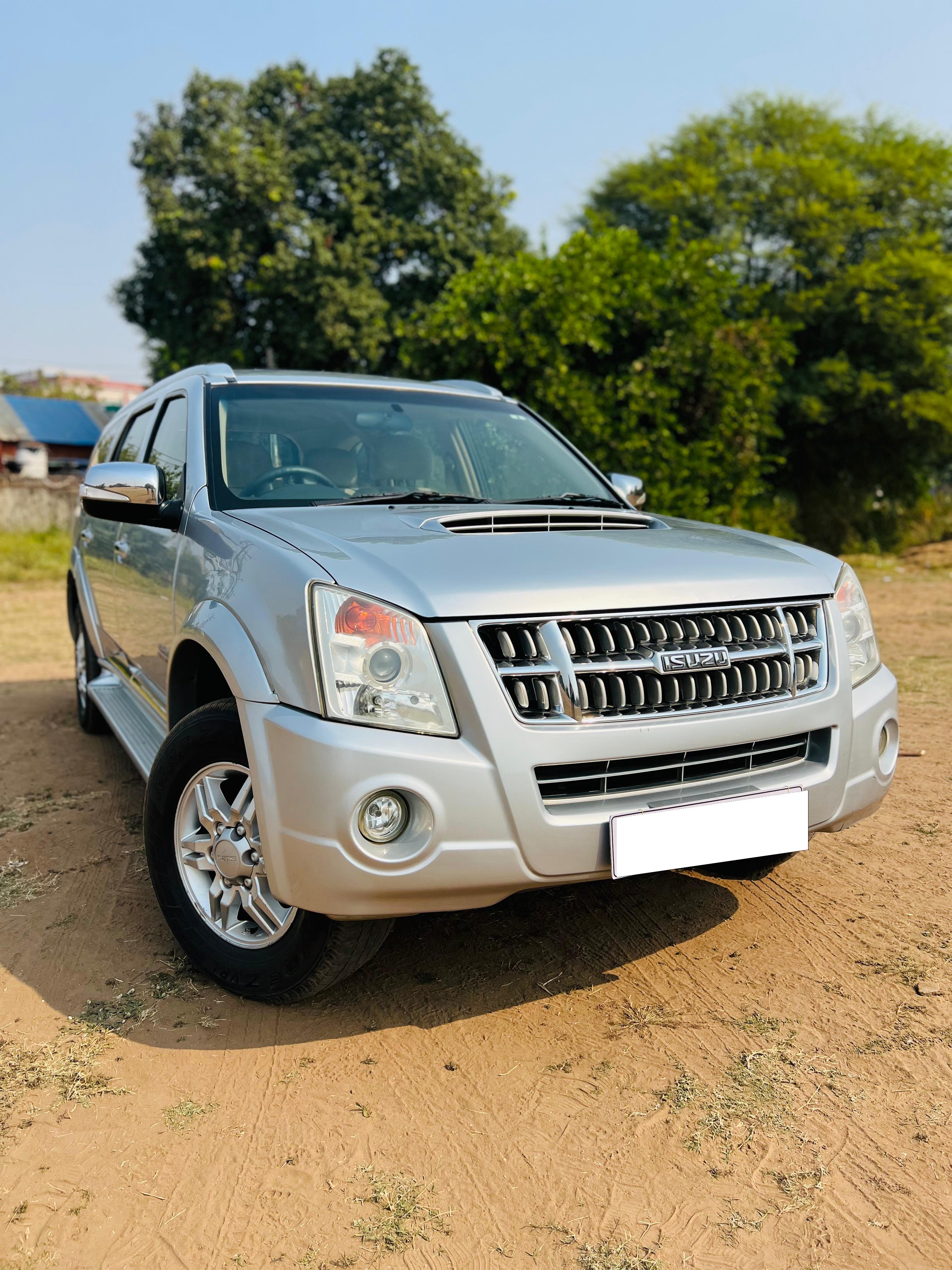 39 Used Isuzu Cars in India - Second Hand Isuzu Cars at Low Price