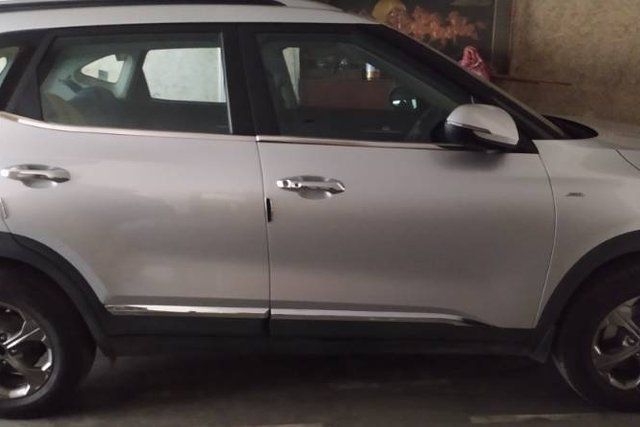 Kia Seltos HTK Plus iMT Second-hand 2023 Kia Seltos HTK Plus iMT for sale in New Delhi