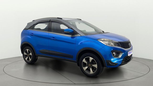Tata Nexon 1.2 Revotron XZ Plus Second-hand 2019 Tata Nexon 1.2 Revotron XZ Plus for sale in Chennai