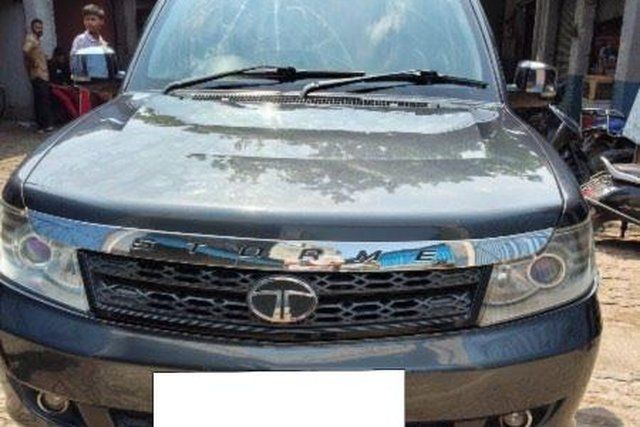 Tata Safari Storme VX Second-hand 2016 Tata Safari Storme VX for sale in Hapur
