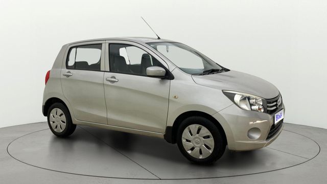 Maruti Suzuki Celerio VXI AMT Second-hand 2016 Maruti Suzuki Celerio VXI AMT for sale in Ahmedabad
