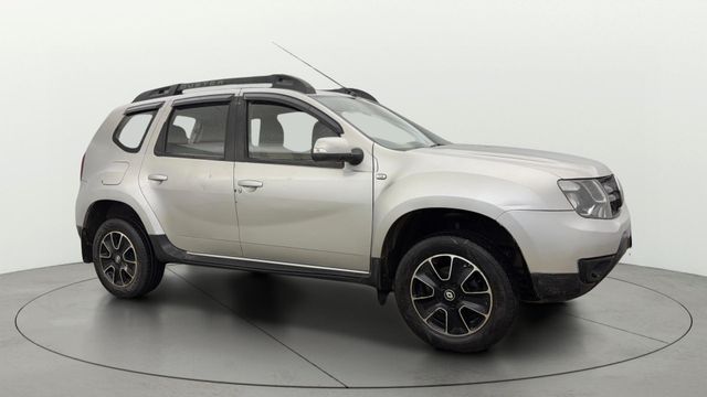 Renault Duster RXS BSIV Second-hand 2019 Renault Duster RXS BSIV for sale in New Delhi