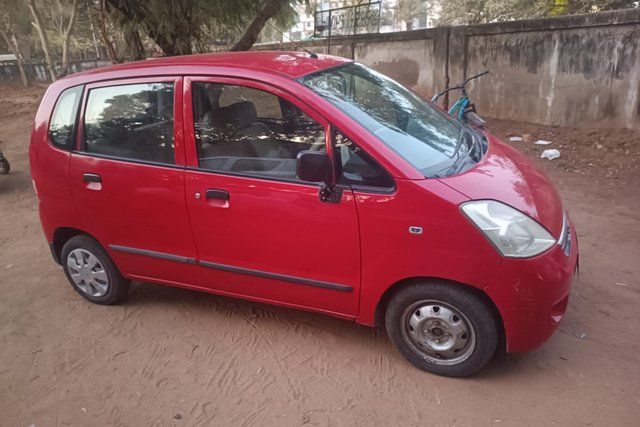 Maruti Suzuki Zen Estilo 1.1 LXI BSIII Second-hand 2007 Maruti Suzuki Zen Estilo 1.1 LXI BSIII for sale in Gandhinagar