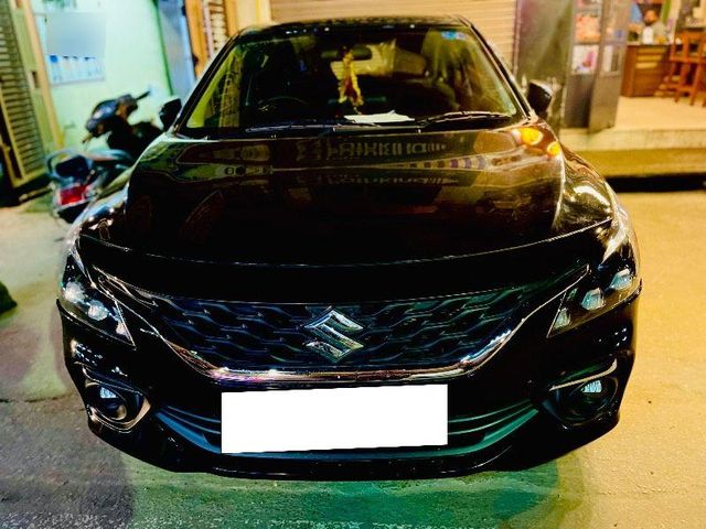 Maruti Suzuki Baleno Zeta Second-hand 2023 Maruti Suzuki Baleno Zeta for sale in Muzaffarnagar