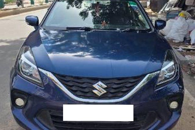 Second-hand 2020 Maruti Suzuki Baleno Delta for sale in Ahmedabad