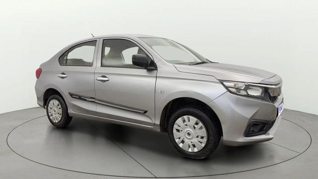 Honda Amaze 2nd Gen E BSVI Second-hand 2022 Honda Amaze 2nd Gen E BSVI for sale in New Delhi