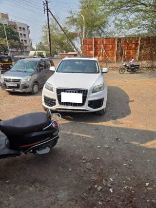 2 Used Audi Q7 in Solapur