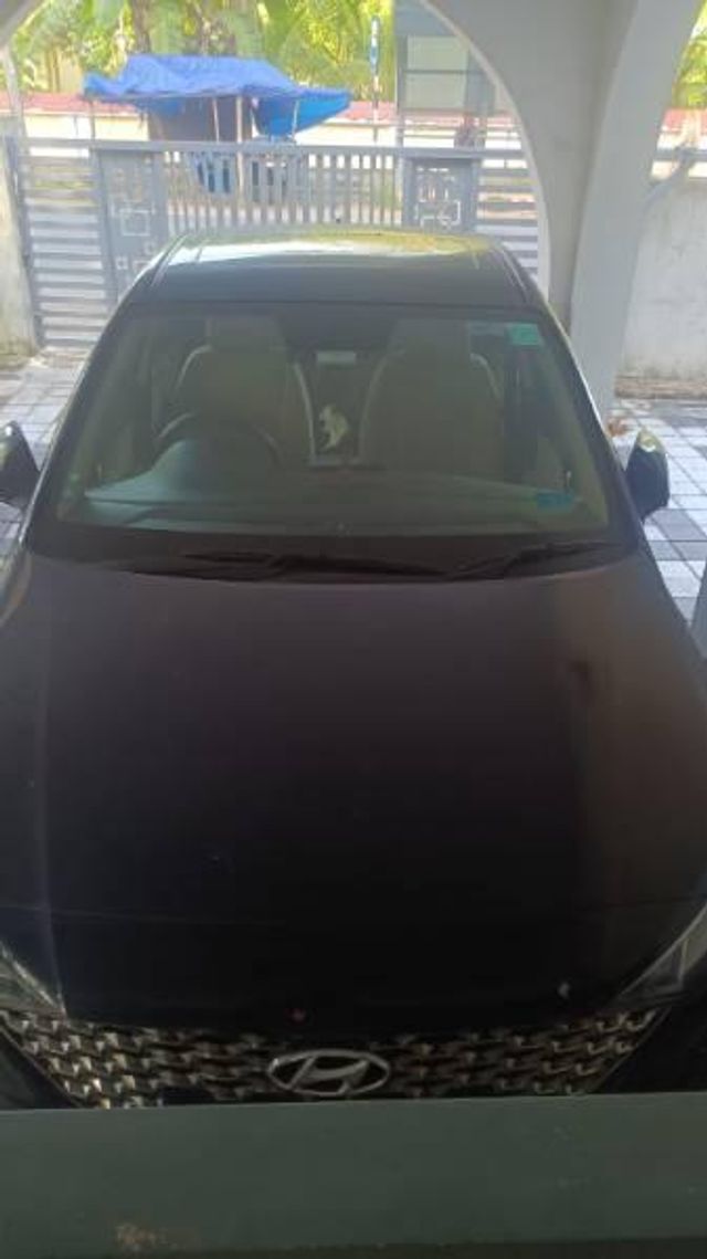 Hyundai Verna SX AT Diesel Second-hand 2022 Hyundai Verna SX AT Diesel for sale in Pathanamthitta