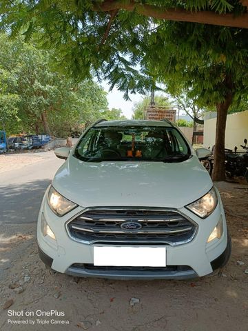 Used 1.5 Petrol Titanium