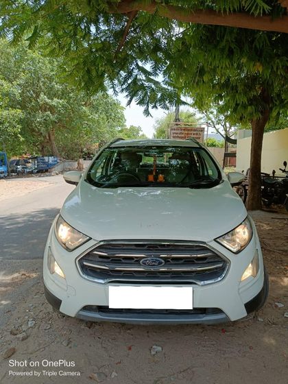 Used 1.5 Petrol Titanium
