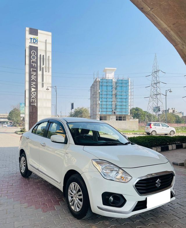 Maruti Suzuki Swift Dzire VXI 1.2 Second-hand 2017 Maruti Suzuki Swift Dzire VXI 1.2 for sale in Chandigarh