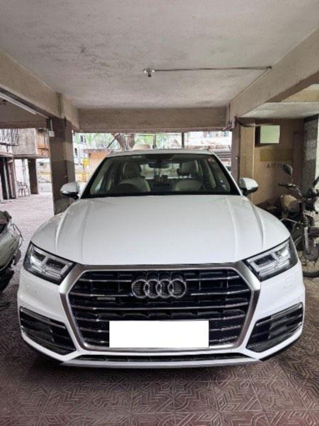 Second-hand 2018 Audi Q5 35TDI for sale in Mumbai