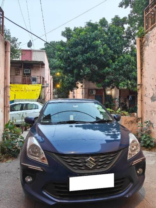 Second-hand 2021 Maruti Suzuki Baleno Sigma for sale in New Delhi
