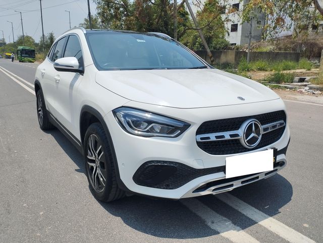 Mercedes-Benz GLA 200 BSVI Second-hand 2023 Mercedes-Benz GLA 200 BSVI for sale in New Delhi