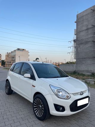 Used Ford Figo Diesel EXI
