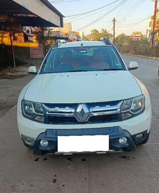 Second-hand 2017 Renault Duster 85PS Diesel RxZ for sale in Shajapur