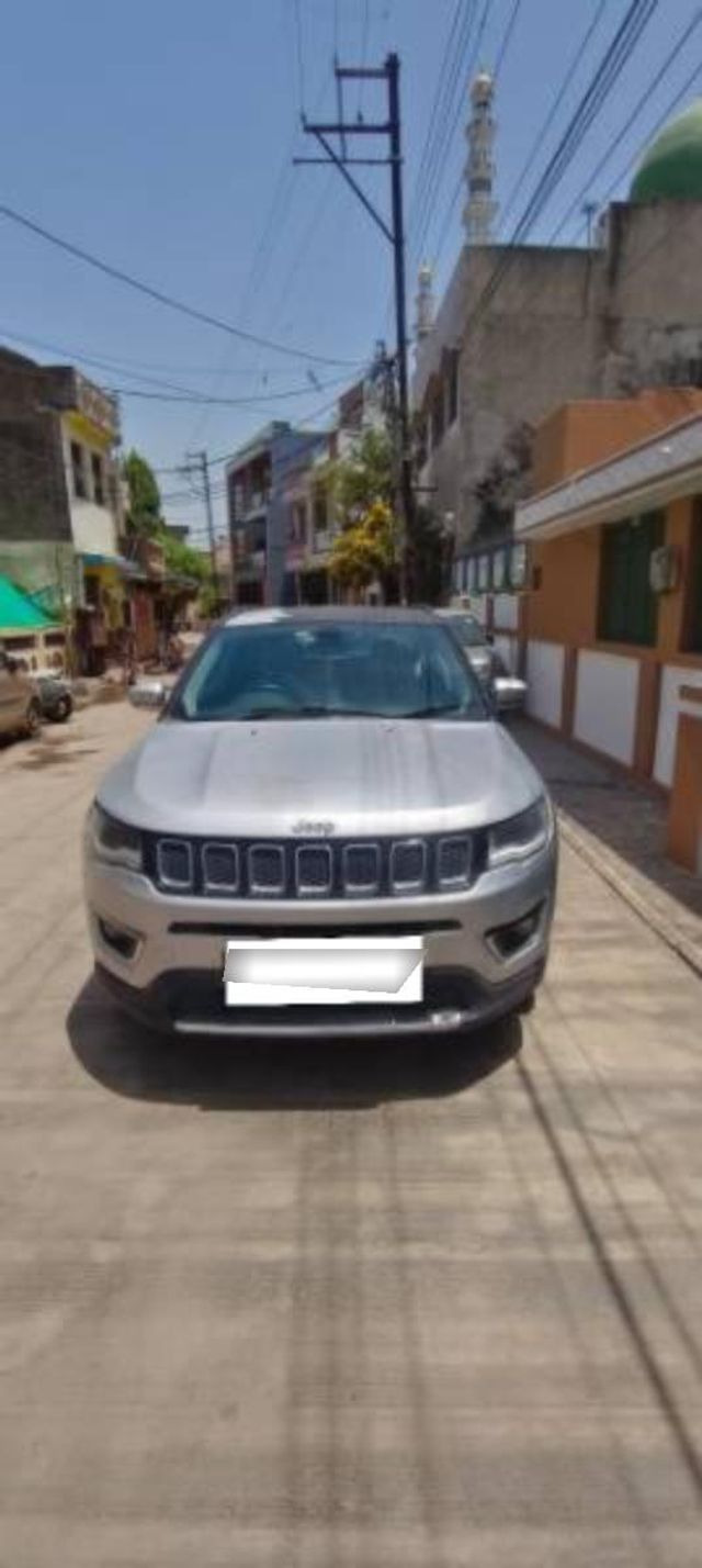 Second-hand 2018 Jeep Compass 2.0 Limited for sale in Ratlam