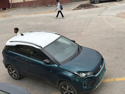 Tata Nexon EV XZ Plus