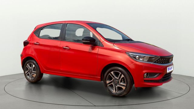 Second-hand 2022 Tata Tiago XZA Plus AMT BSVI for sale in Bangalore