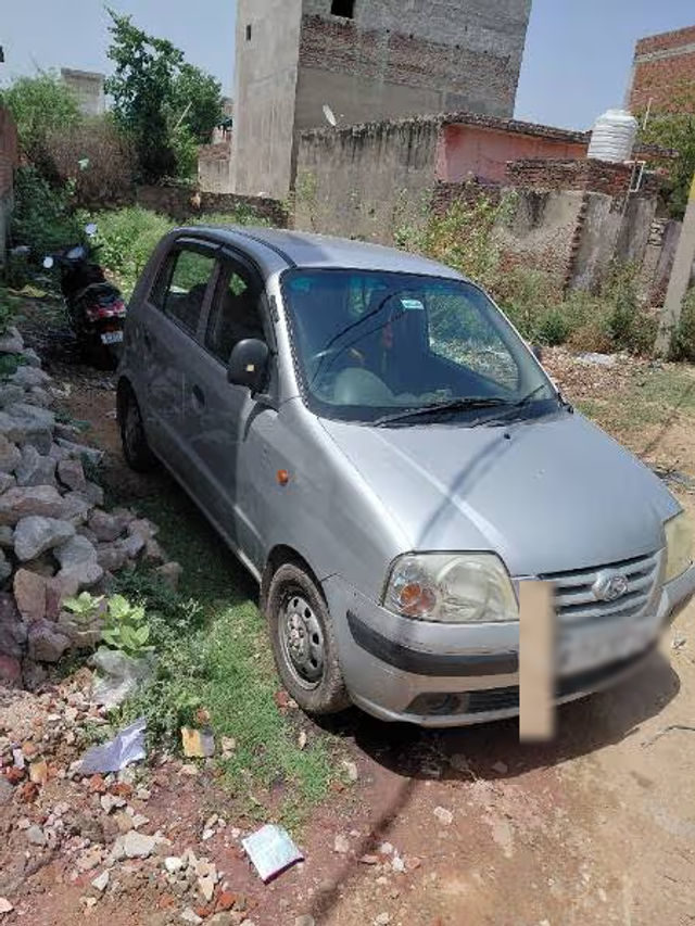 Hyundai Santro Xing GL Plus LPG Second-hand 2013 Hyundai Santro Xing GL Plus LPG for sale in Jaipur
