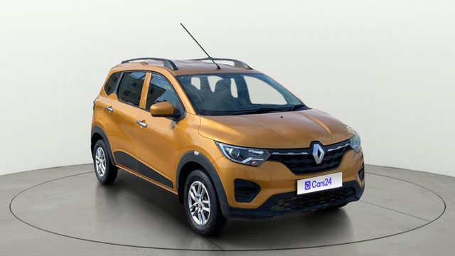 Renault Triber RXL BSIV Second-hand 2020 Renault Triber RXL BSIV for sale in Coimbatore