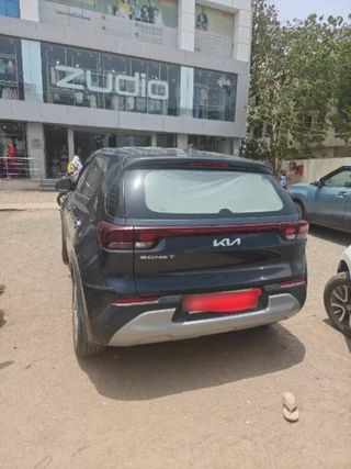 Used Kia Sonet HTK BSVI
