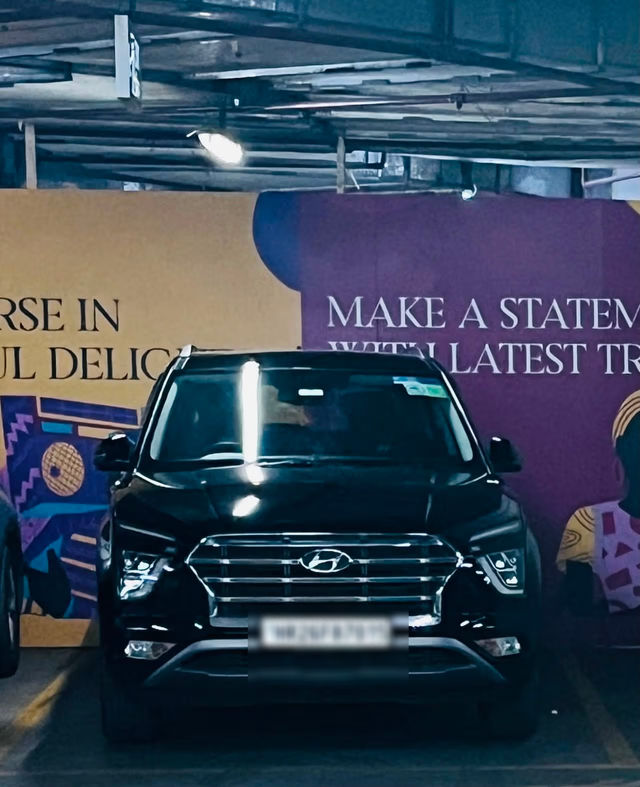 Second-hand 2023 Hyundai Creta SX IVT for sale in Noida