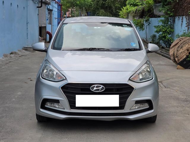 Hyundai Xcent 1.2 CRDi E Plus Second-hand 2017 Hyundai Xcent 1.2 CRDi E Plus for sale in Kolkata