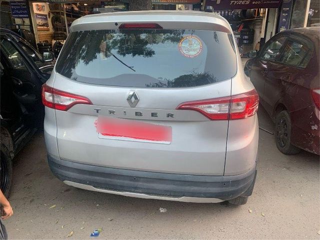 Renault Triber RXT BSIV Second-hand 2019 Renault Triber RXT BSIV for sale in New Delhi