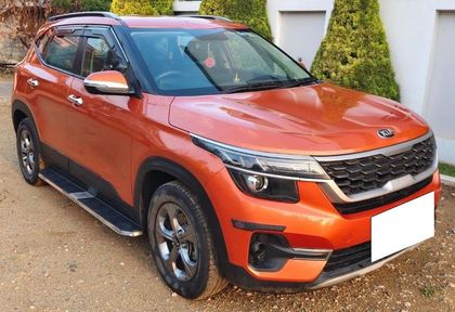 19 Used Kia Seltos