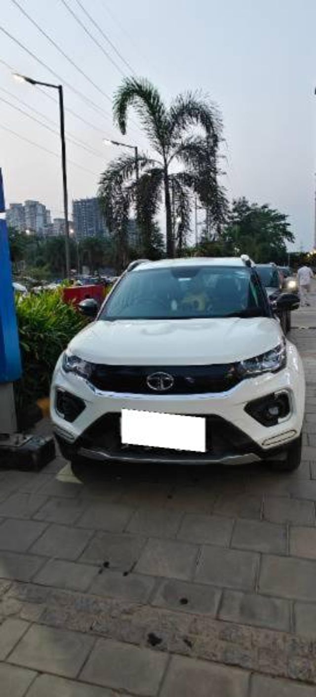 Second-hand 2021 Tata Nexon XZ Plus S 2020-2022 for sale in Gurgaon