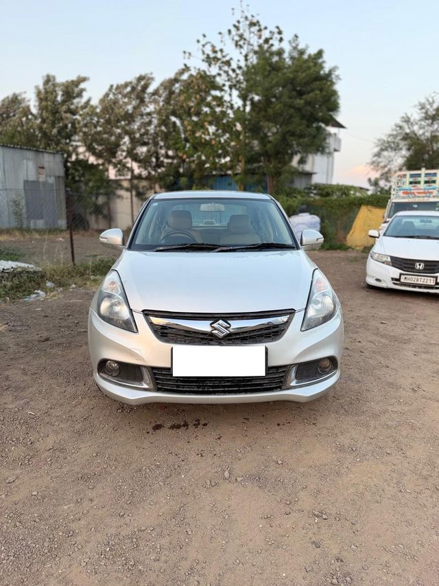 Maruti Suzuki Swift Dzire ZDI Second-hand 2016 Maruti Suzuki Swift Dzire ZDI for sale in Nashik