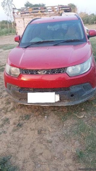 Used Mahindra KUV 100 mFALCON G80 K6
