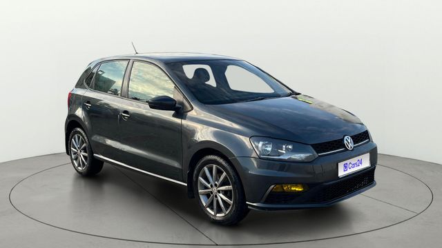 Volkswagen Polo 1.0 MPI Highline Plus BSIV Second-hand 2020 Volkswagen Polo 1.0 MPI Highline Plus BSIV for sale in Coimbatore