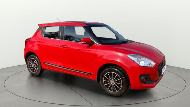Maruti Suzuki Swift ZXI AMT Second-hand 2018 Maruti Suzuki Swift ZXI AMT for sale in Bangalore
