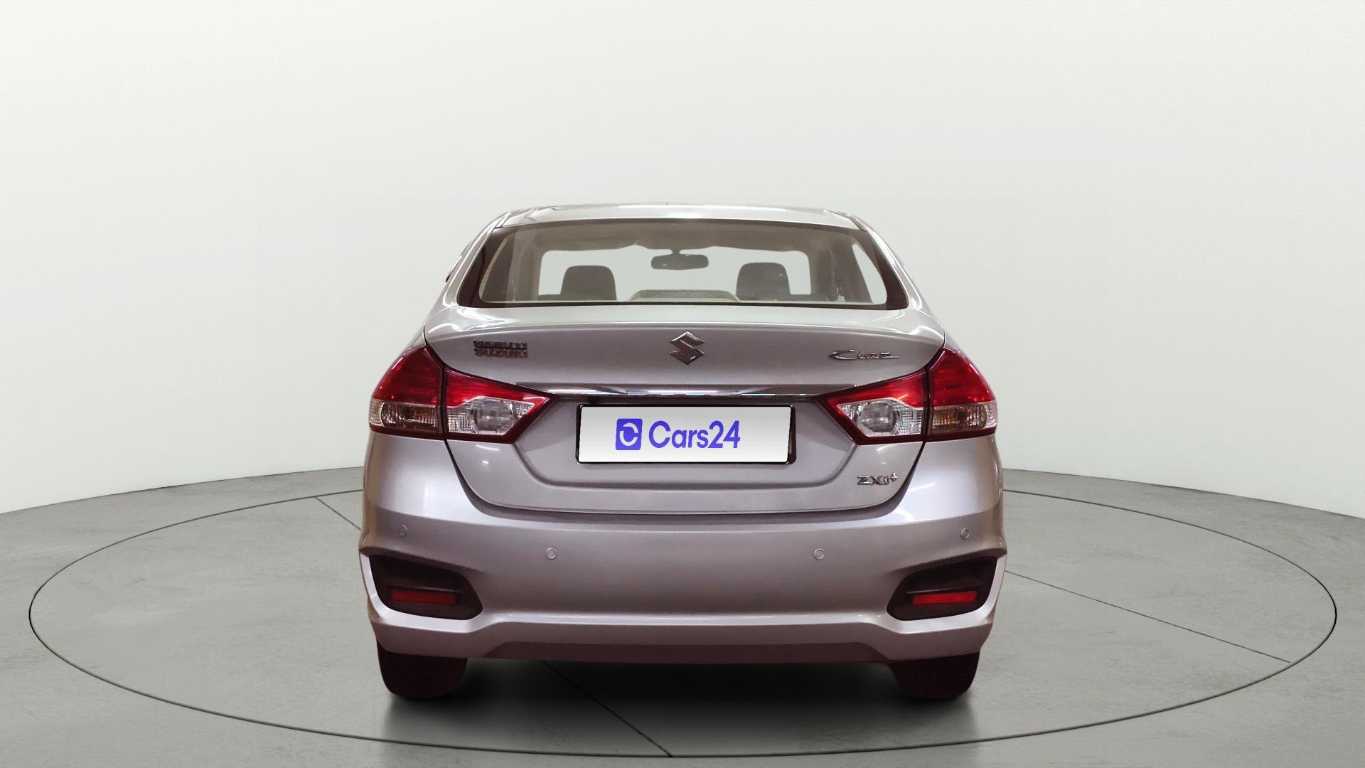 Buy Used Maruti Ciaz ZXi Plus of 2016 model @ 4,02,778 INR in