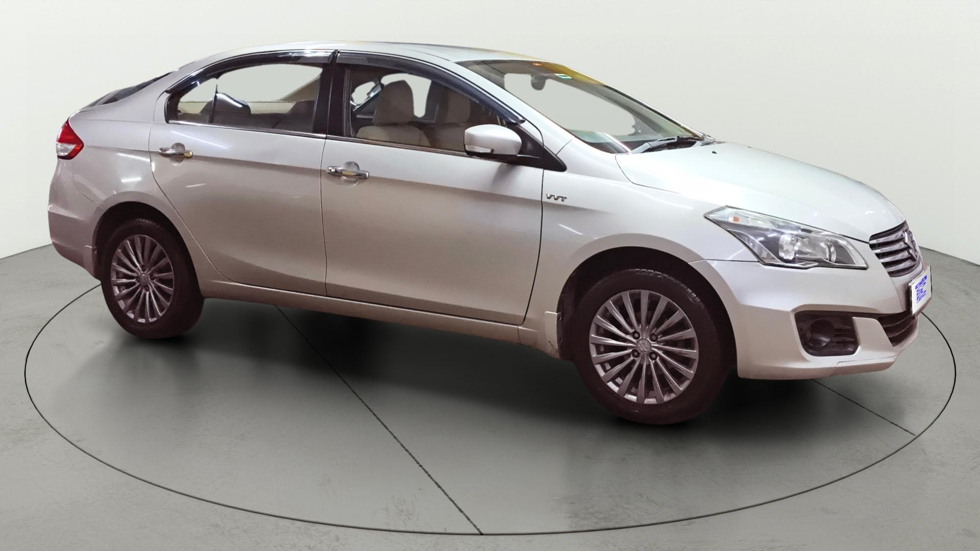 Buy Used Maruti Ciaz ZXi Plus of 2016 model @ 4,02,778 INR in