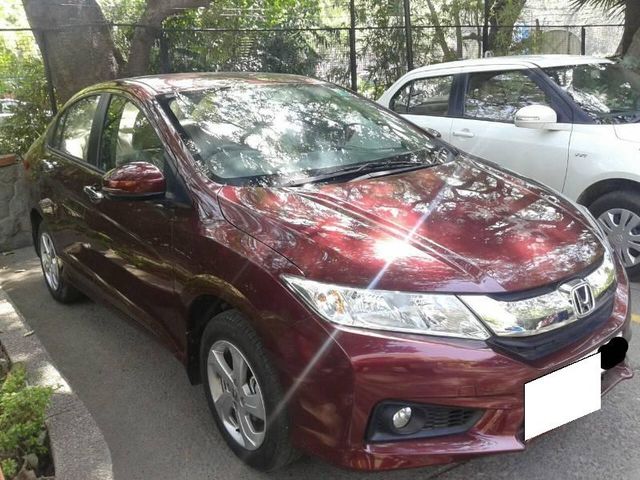 Honda City i VTEC V Second-hand 2015 Honda City i VTEC V for sale in New Delhi