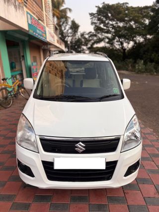 4 Used Maruti Wagon R in Sangli