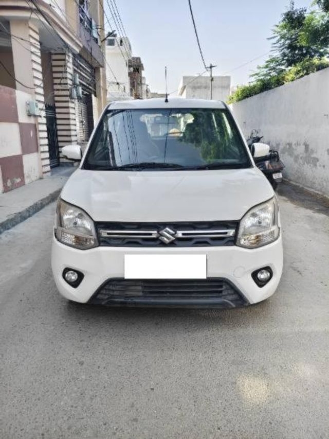 Maruti Suzuki Wagon R ZXI 1.2 Second-hand 2019 Maruti Suzuki Wagon R ZXI 1.2 for sale in Ludhiana
