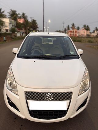 Used Maruti Ritz ZXi