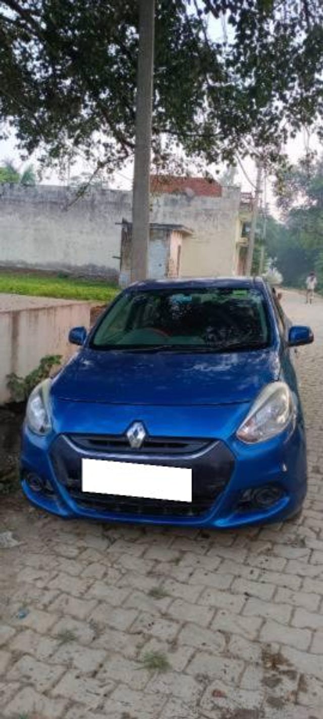 Renault Scala RxL Second-hand 2013 Renault Scala RxL for sale in Hardoi