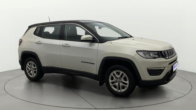 Second-hand 2019 Jeep Compass 1.4 Sport for sale in Chennai