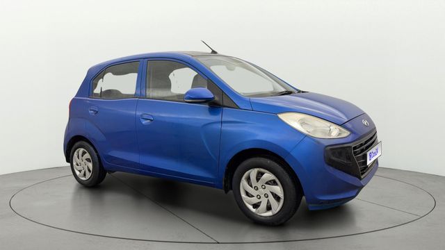 Second-hand 2018 Hyundai Santro Sportz BSIV for sale in New Delhi