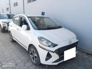 Used Hyundai Aura SX
