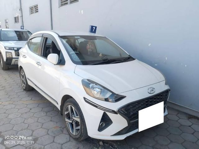 Hyundai Aura SX Second-hand 2020 Hyundai Aura SX for sale in Chhindwara