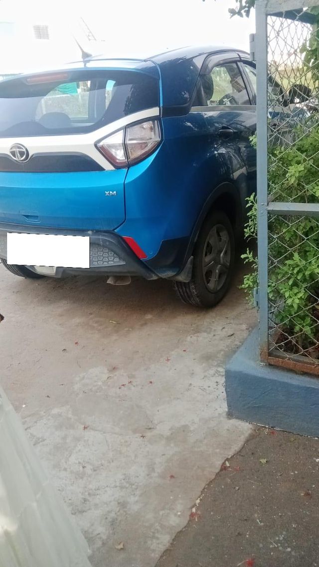 Tata Nexon 1.5 Revotorq XM Second-hand 2019 Tata Nexon 1.5 Revotorq XM for sale in Surat