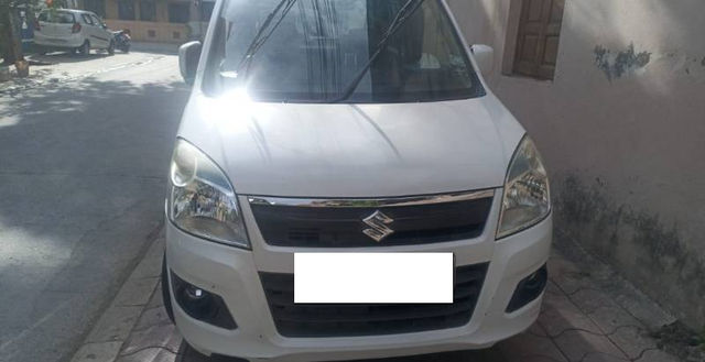 Maruti Suzuki Wagon R VXI BS IV Second-hand 2015 Maruti Suzuki Wagon R VXI BS IV for sale in Indore
