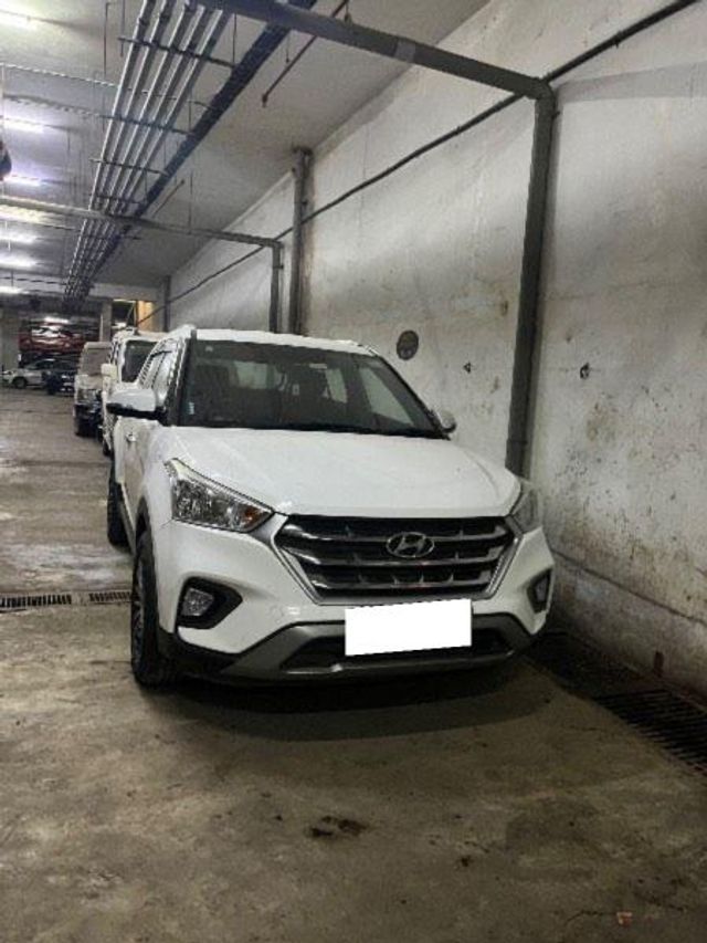 Second-hand 2019 Hyundai Creta 1.4 E Plus for sale in Thane